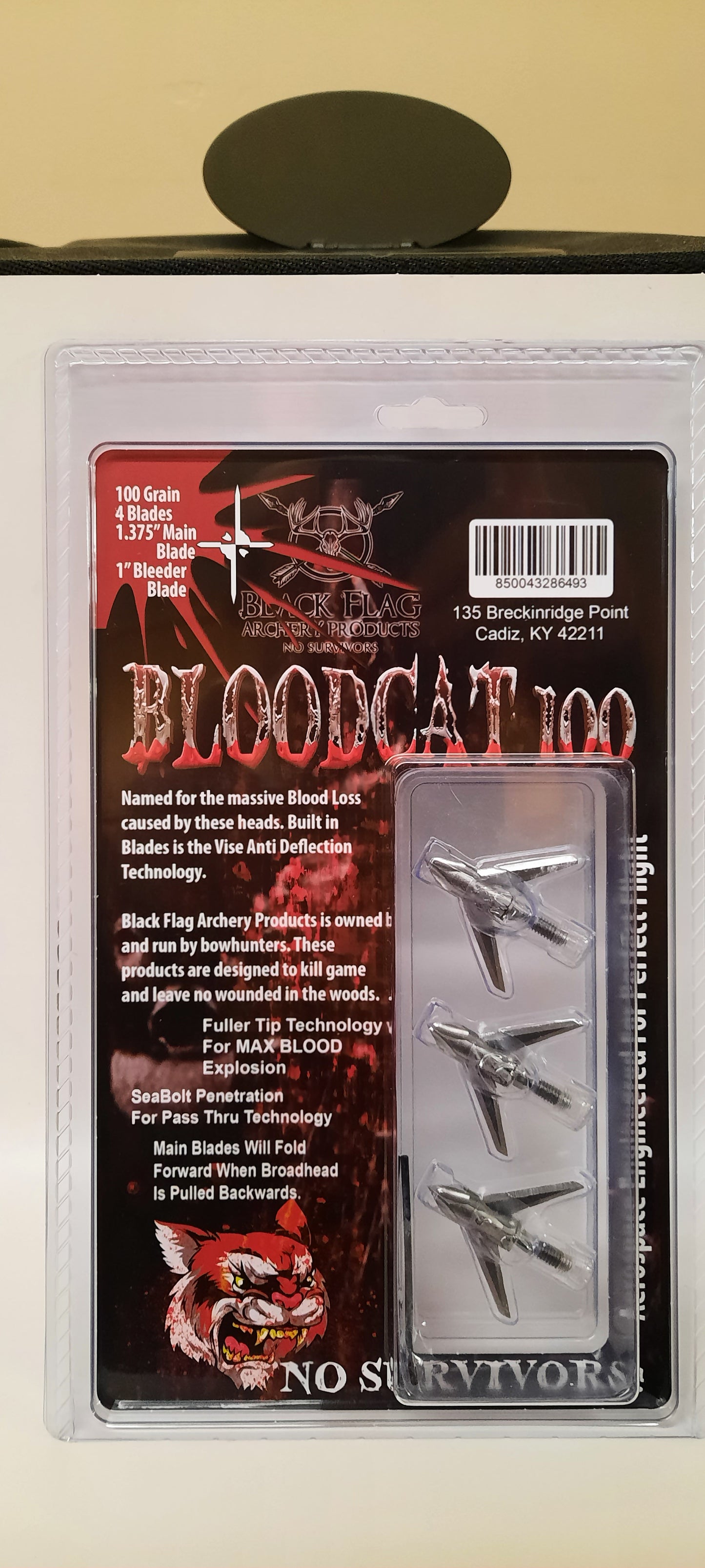 "BLOODCAT"
