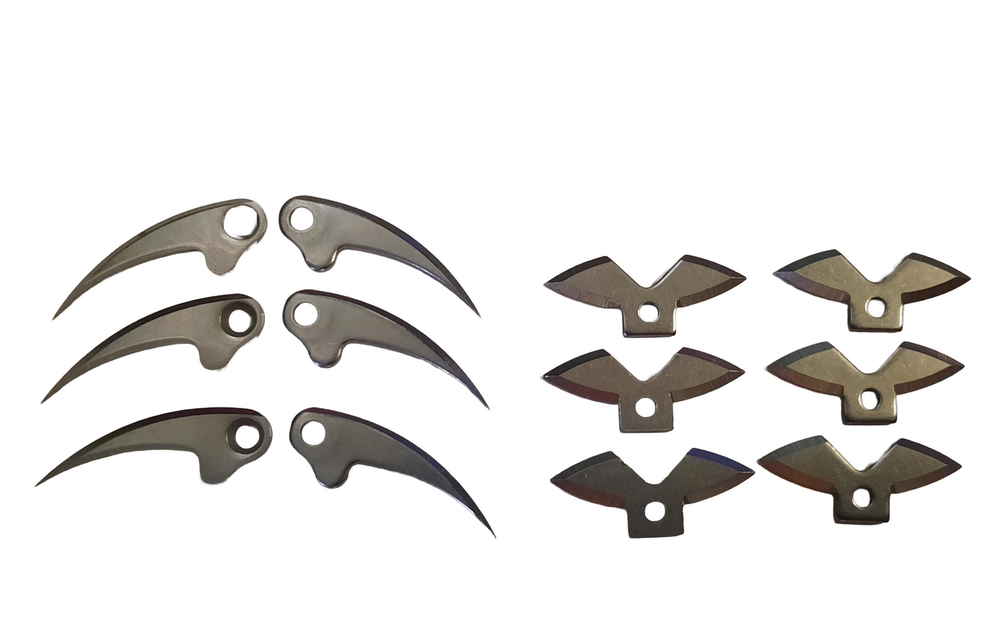 EB - 100 Grain - Replacement Blades