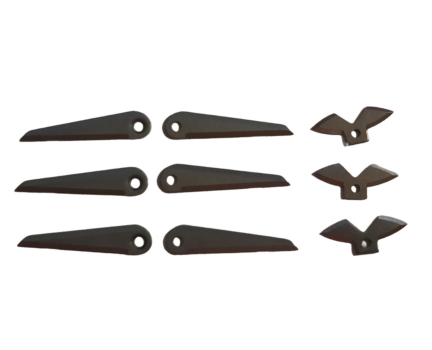 Black Flag Archery - Bloodcat Replacement Blades - 100 grain