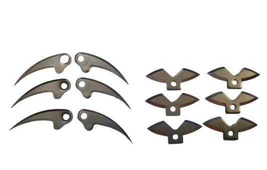 EB - 100 Grain - Replacement Blades